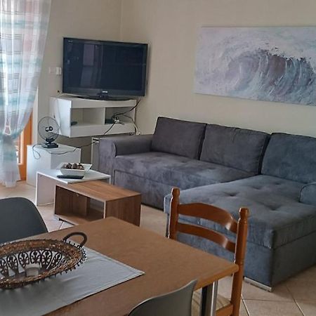 Villa Alba Koinyra Exteriör bild