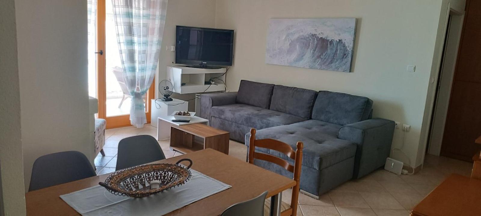 Villa Alba Koinyra Exteriör bild